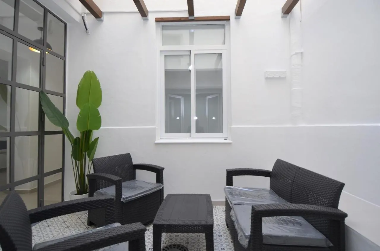 Appartement Alvarez Centro Historico Málaga